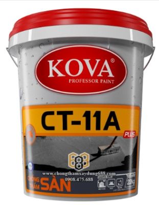 Kova-CT11A- chống thấm sàn -22Kg